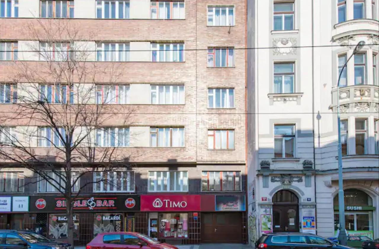 Prague City Centre Apartment Radka1 — Photos 1